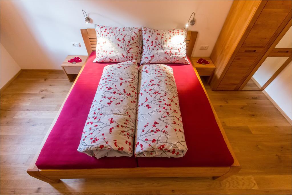 Appartement Gaestehaus Biohof *
