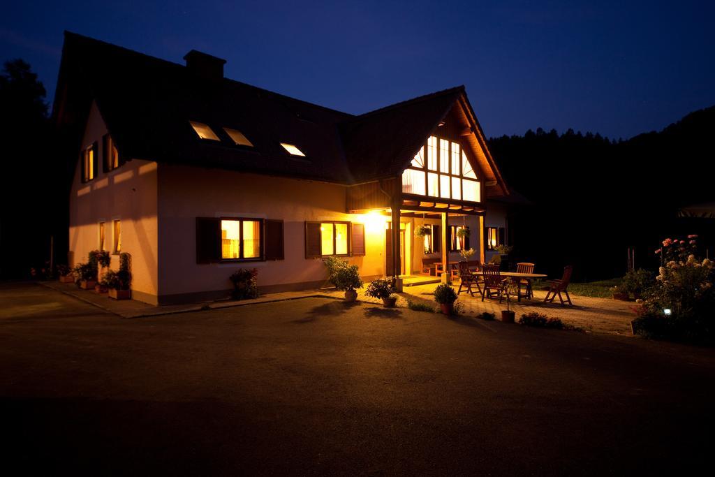 Appartement Gaestehaus Biohof Leutschach