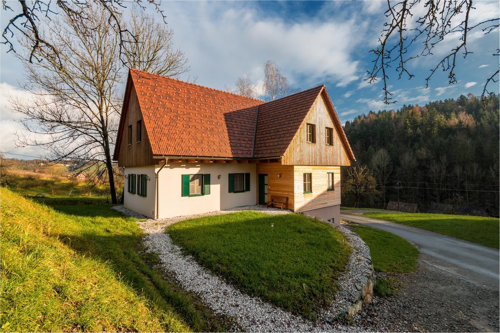 Gaestehaus Biohof Appartement Leutschach